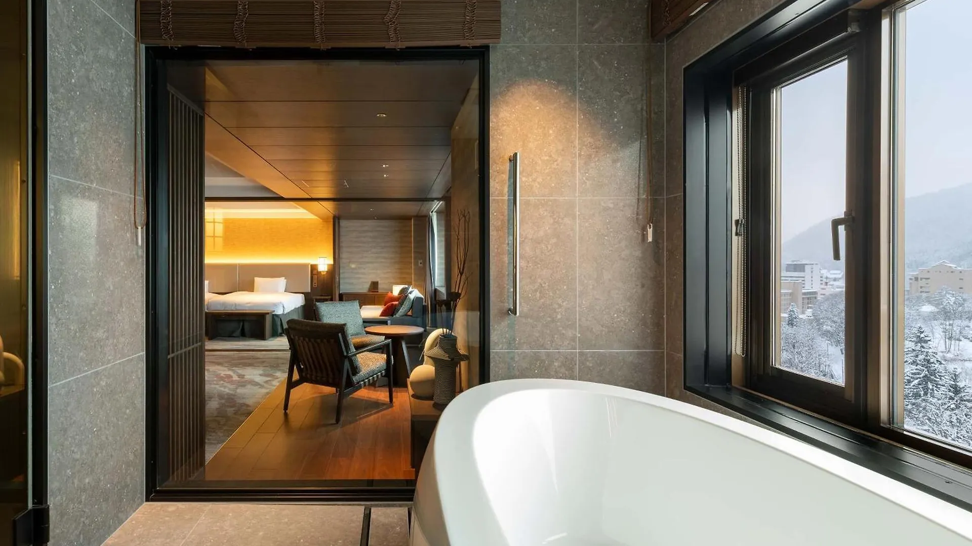 Executive Suite Suirei Sapporo Japan