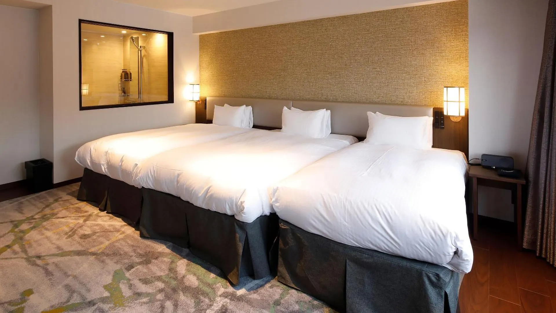 **** Hotel Executive Suite Suirei Sapporo Japan