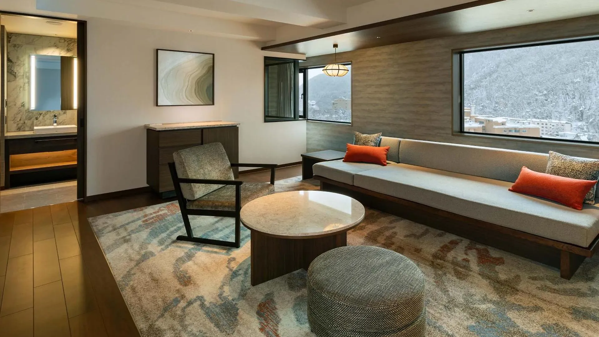 Executive Suite Suirei Sapporo Hotel