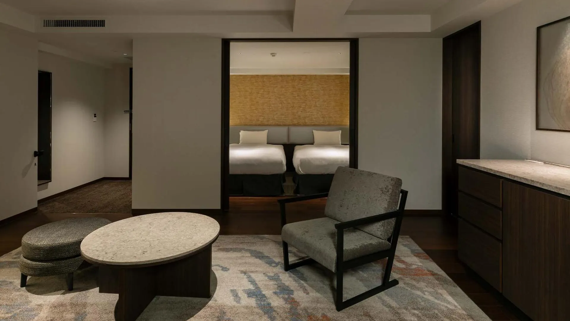 **** Hotel Executive Suite Suirei Sapporo Japan
