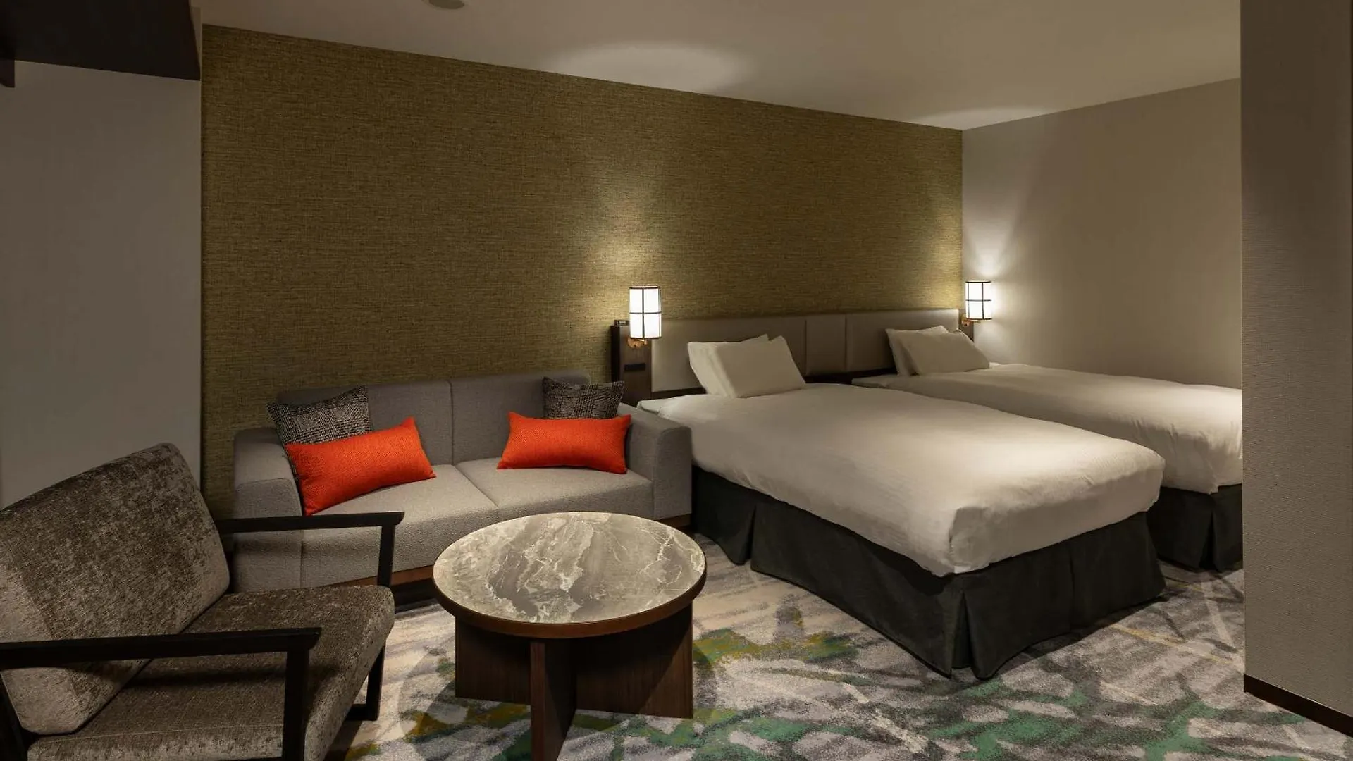 Hotel Executive Suite Suirei Sapporo