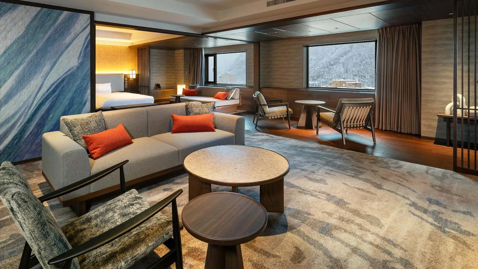 Executive Suite Suirei Sapporo 4*,