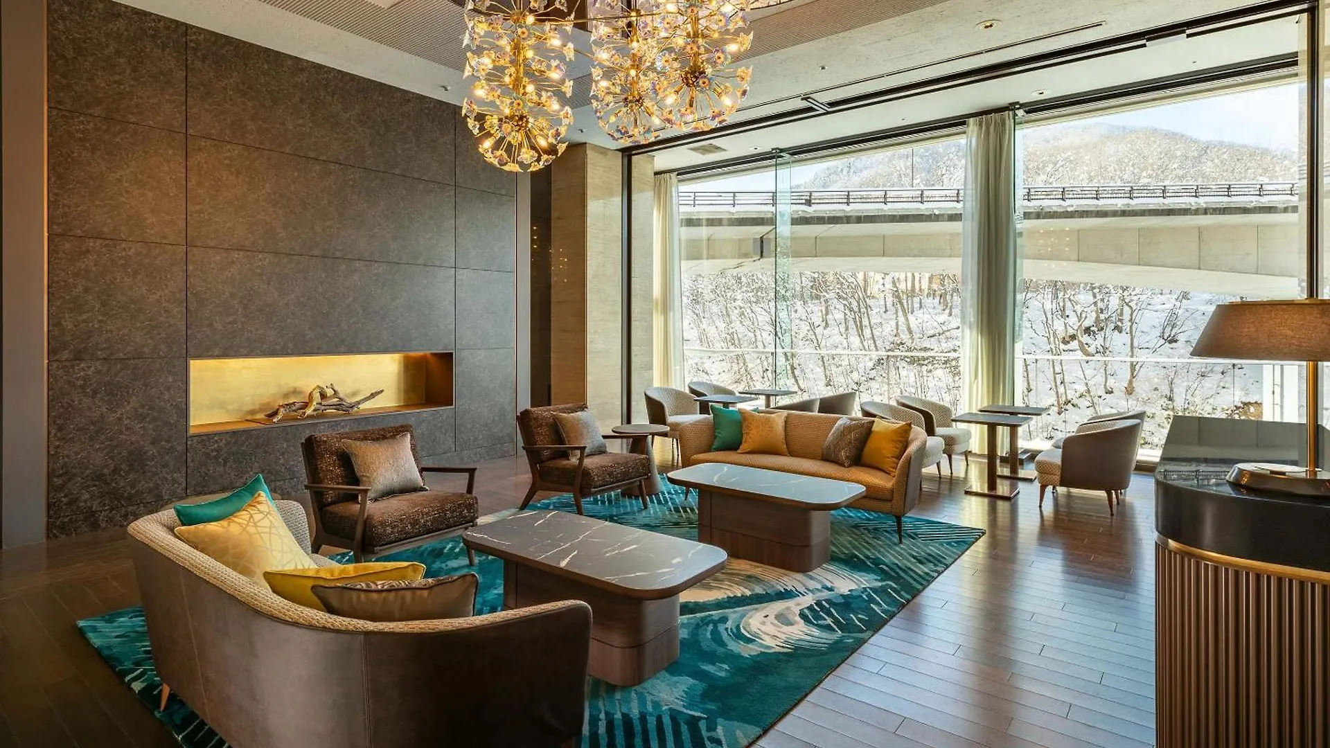 Executive Suite Suirei Sapporo Japan