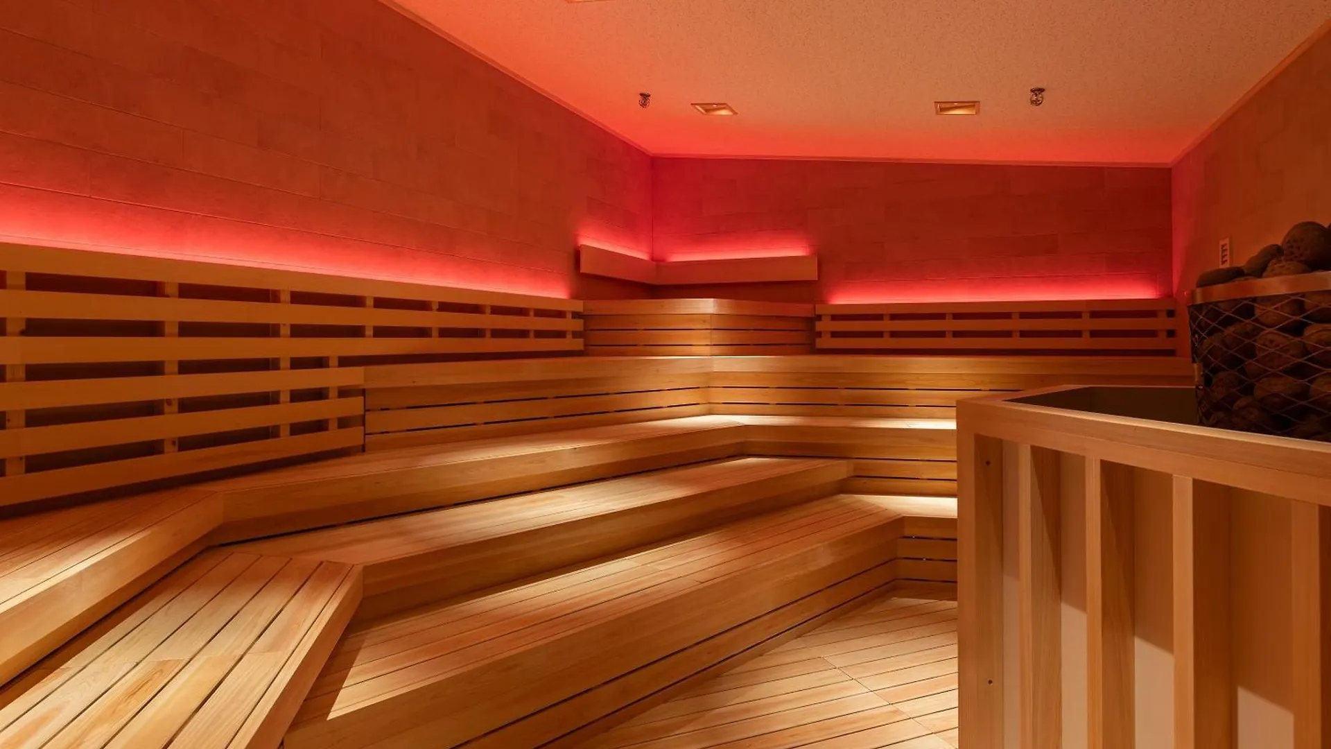 Hotell Executive Suite Suirei Sapporo
