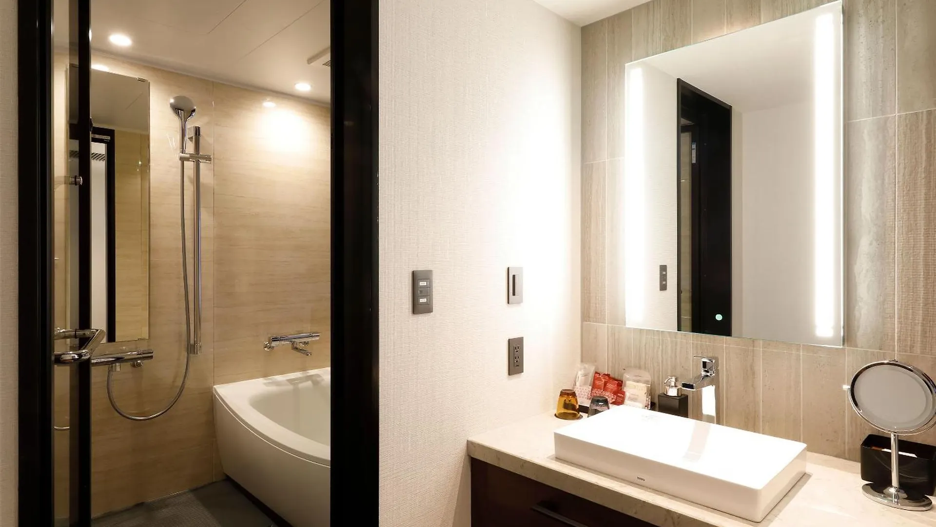 Executive Suite Suirei Sapporo Hotell