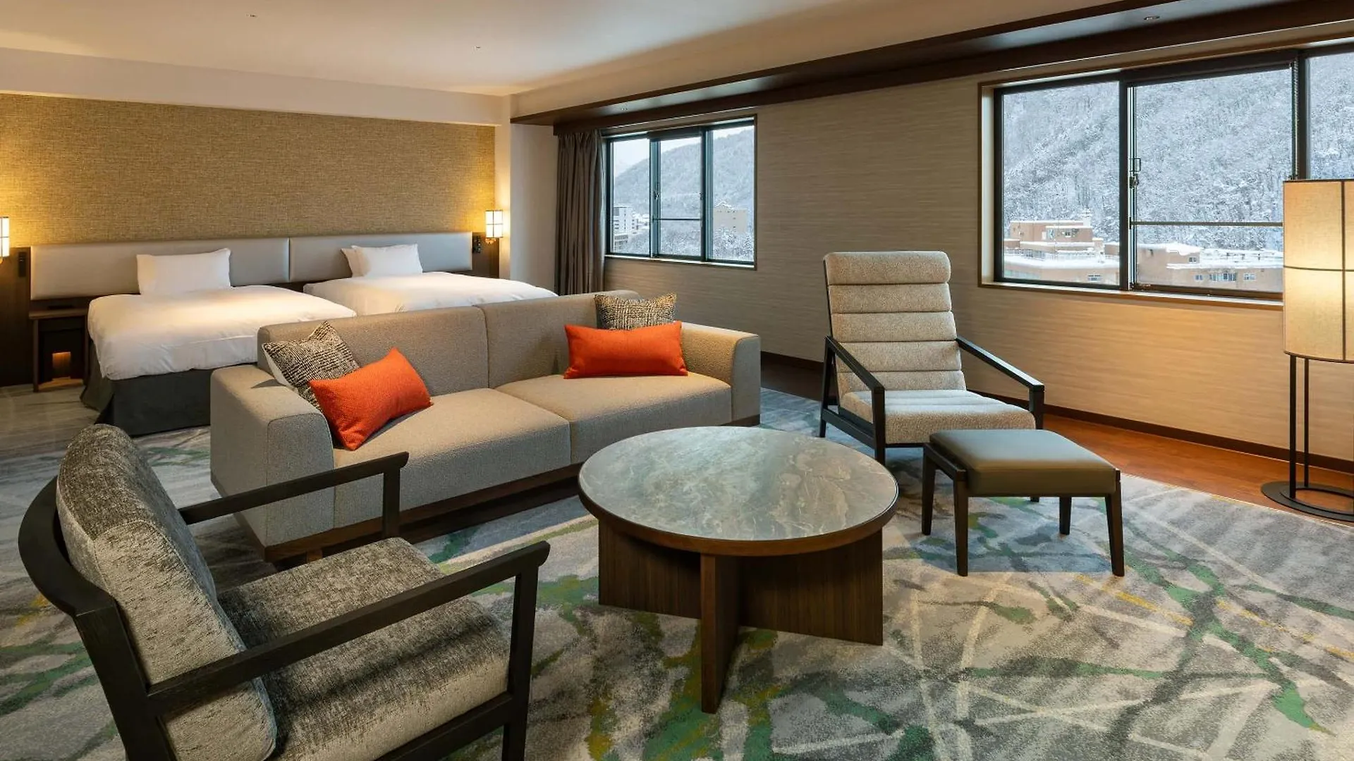 Executive Suite Suirei Sapporo 4*,  Japan