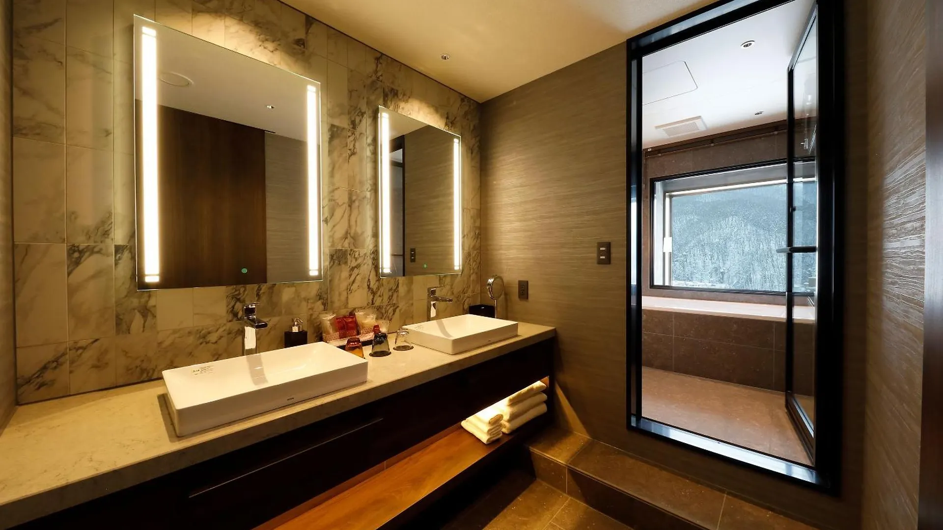 Hotell Executive Suite Suirei Sapporo