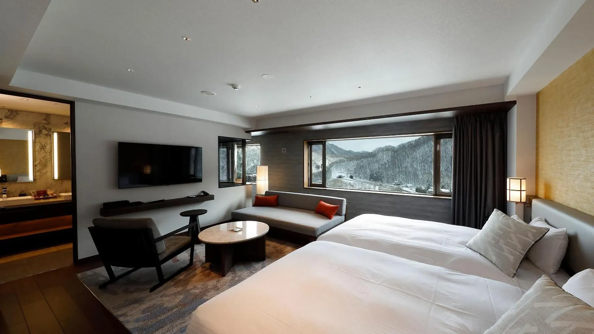 Executive Suite Suirei Sapporo Japan