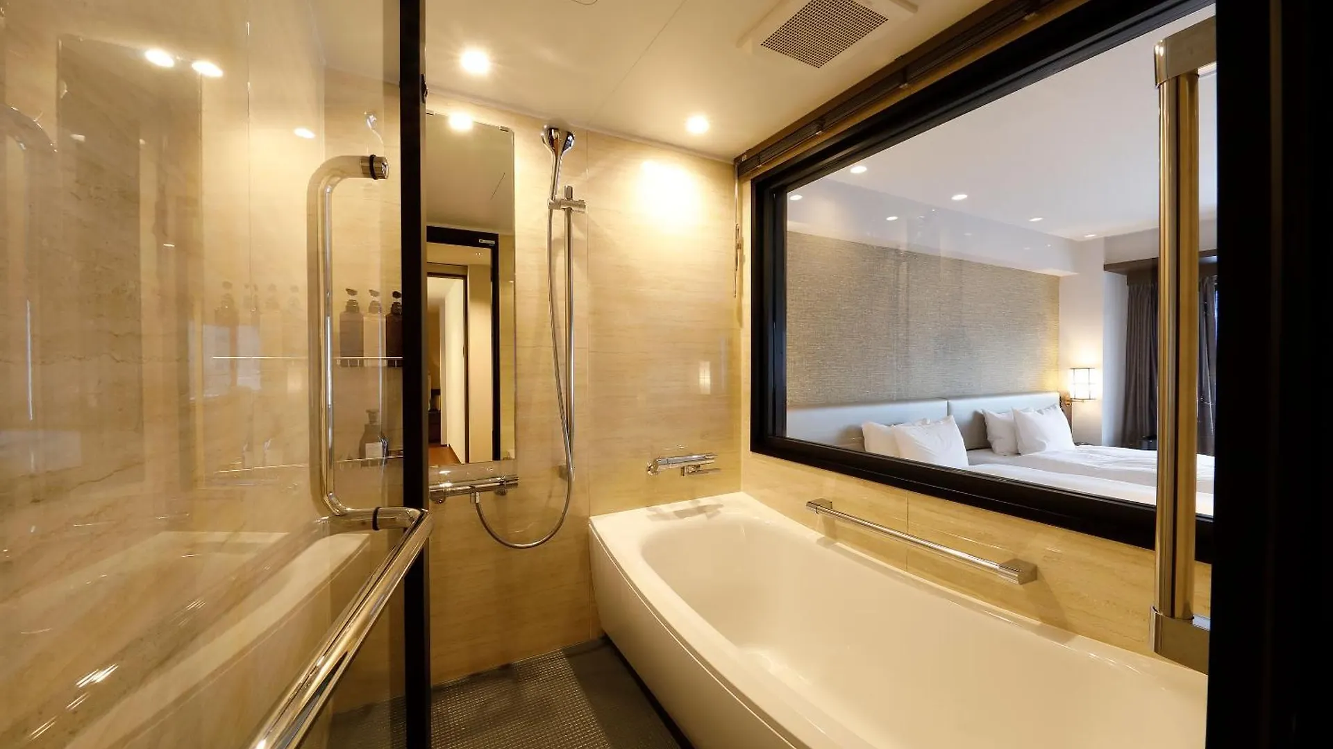 Hotell Executive Suite Suirei Sapporo
