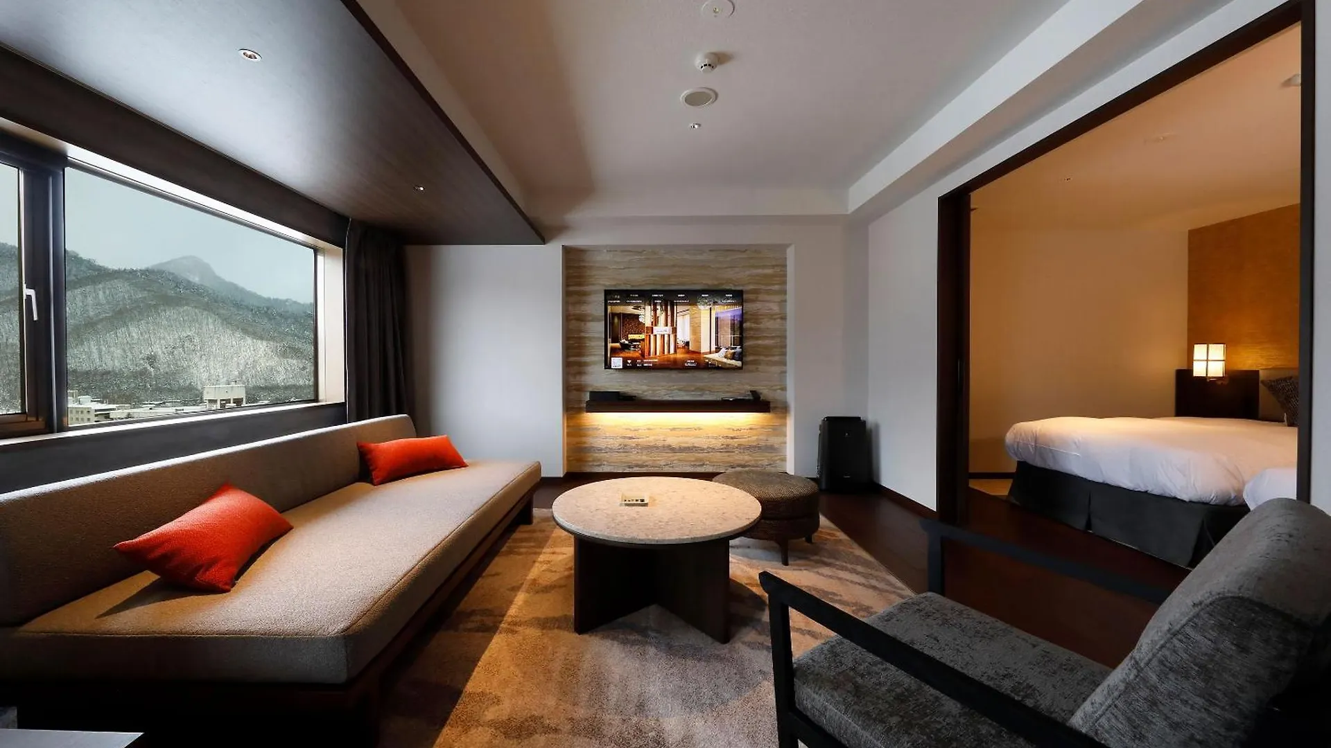 Executive Suite Suirei Sapporo Hotel